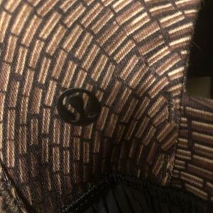 Lululemon size 8 Gold Goddess